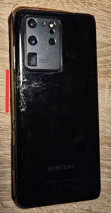 Samsung Galaxy S20 Ultra 5g