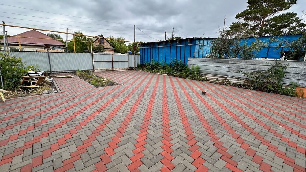 Брусчатка Актобе