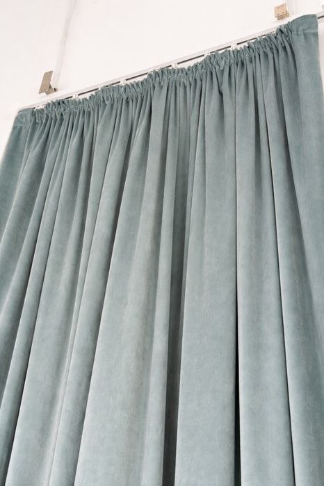 Готовый комплект штор