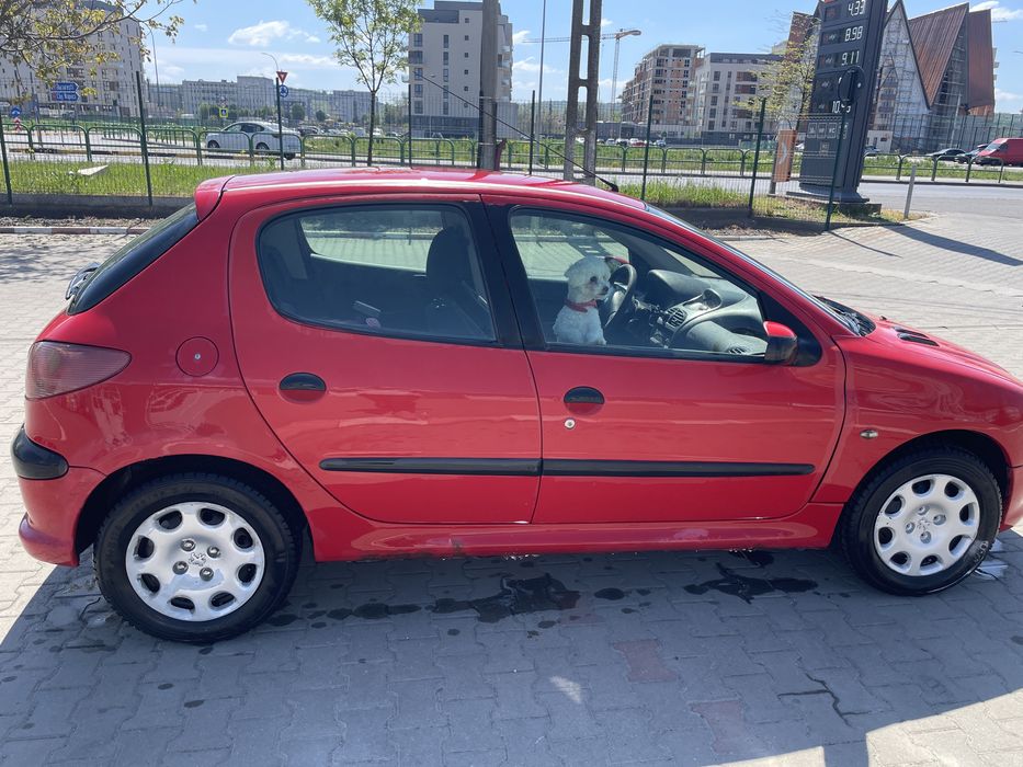 Vand peugeot 206 1.4 HDI 2006