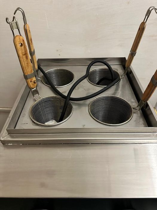 Кухонное оборудование