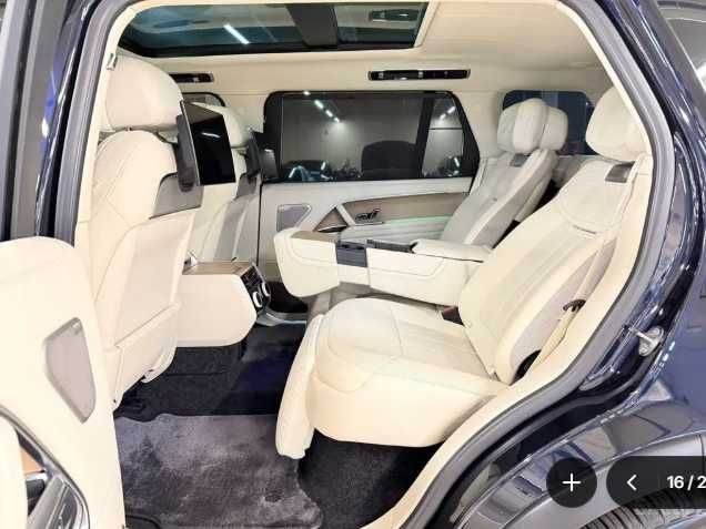 Range Rover P530 Autobiography Long
