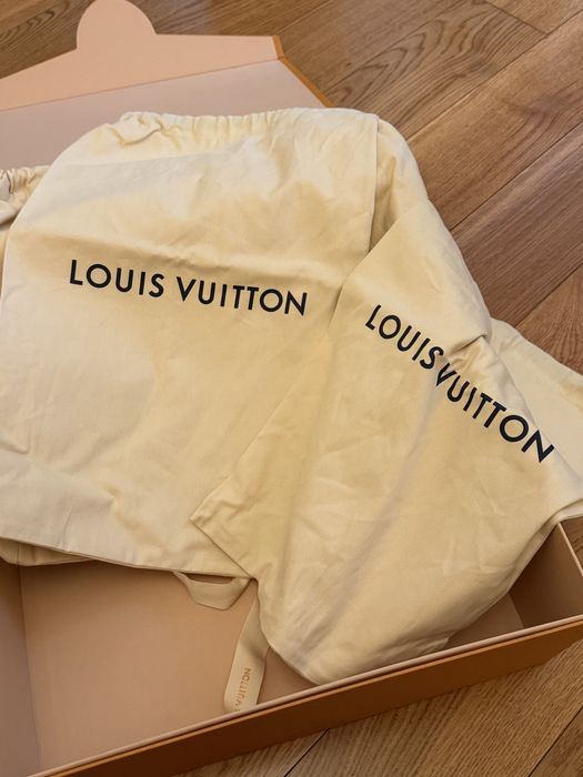Коробки и пакеты louis vuitton оригинал