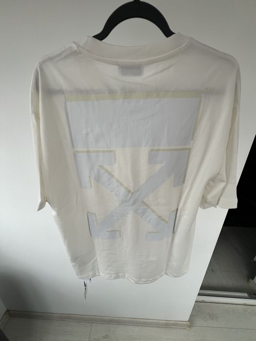 Tricou Off-White Nou