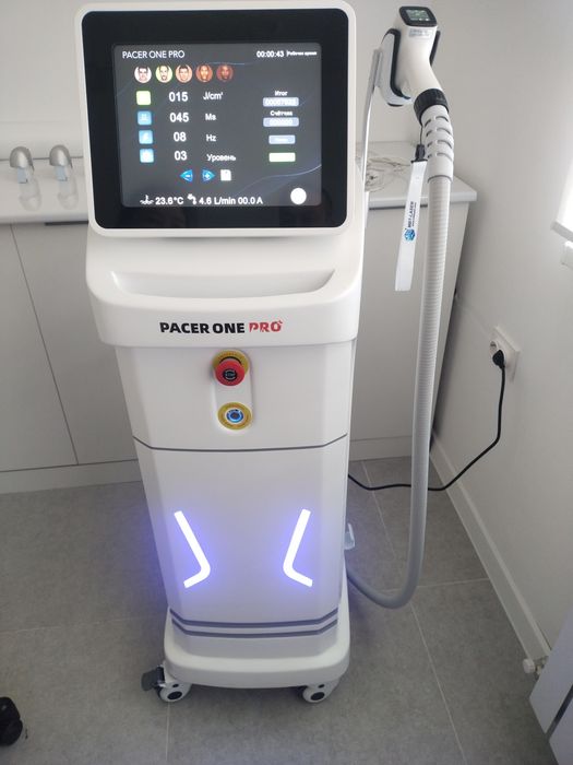 Продам лазерный диодный аппарат Pacer One Pro