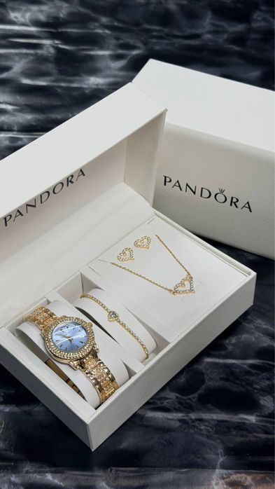 Пандора набор, Pandora, Часы пандора