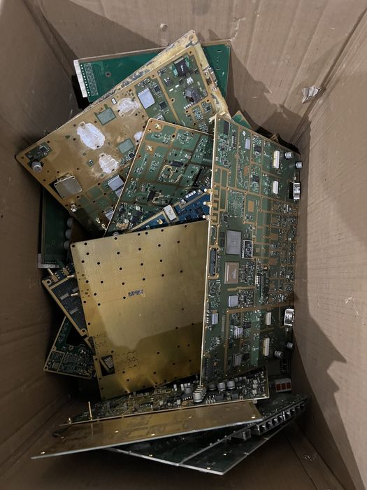 Прием-покупка материнских плат