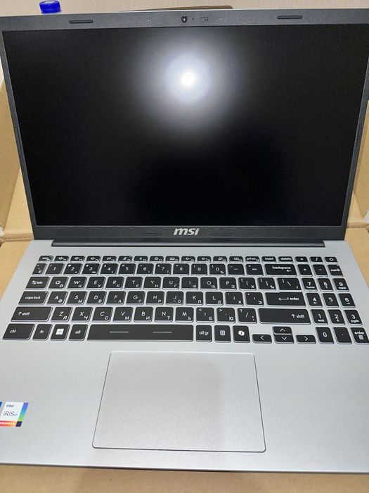 Ноутбук, новый MSI MODERN 15 F13MG-898XU I5-1334U 16GB 512GB 15,6 FHD