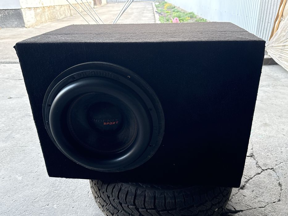 Продам Сабвуфер DL Audio Phoenix Sport 15