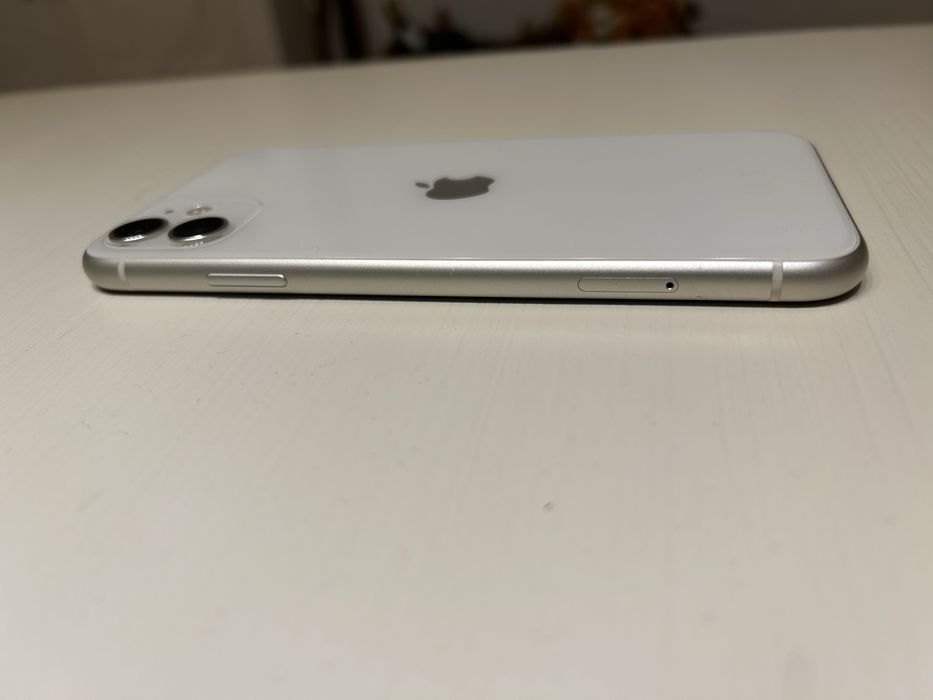 Iphone 11, 64 GB, White