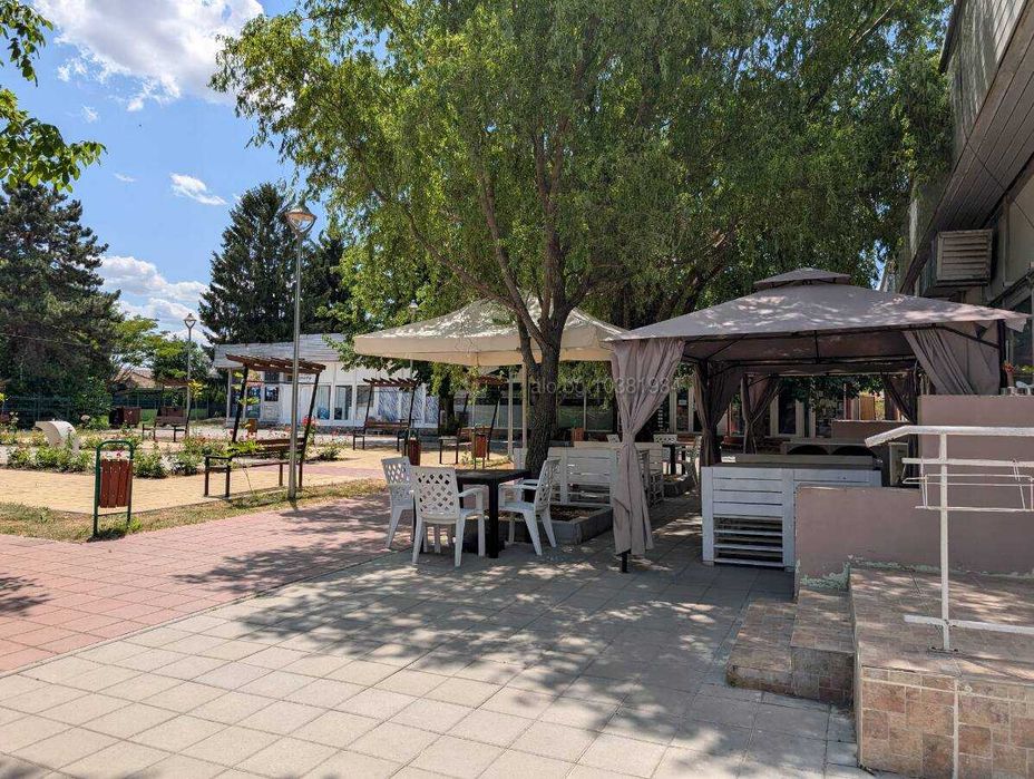 Голям апартамент с гараж