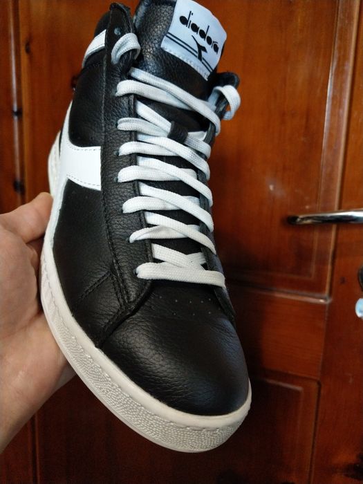Diadora Leather 42нм. 26,5см.