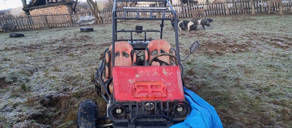 De vânzare Buggy 125cc