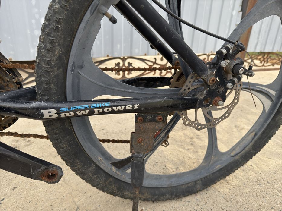 Велосипед BMW X6