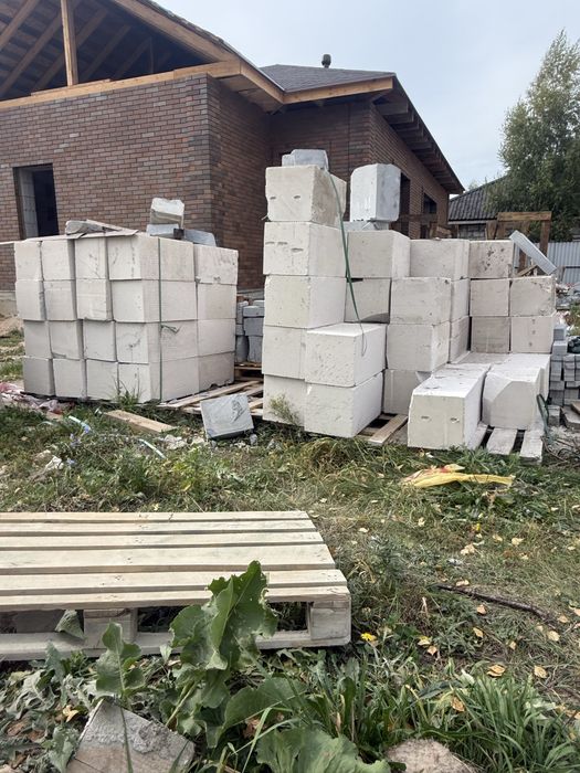 Газаблок 30*30*60