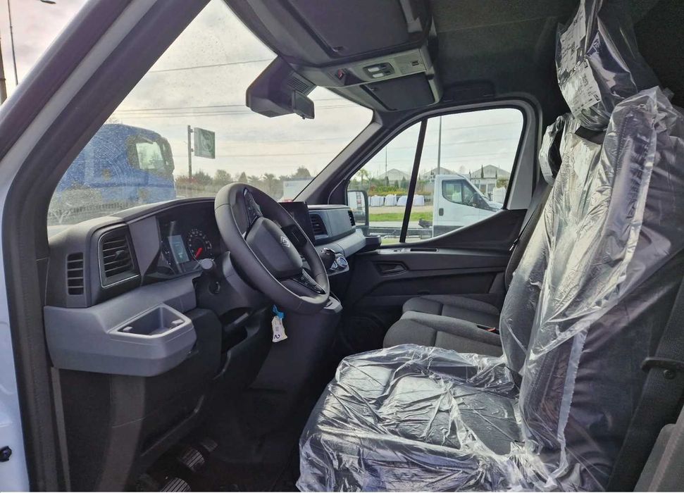 RENAULT MASTER Prelata 8 EP + Cabina dormit in spate