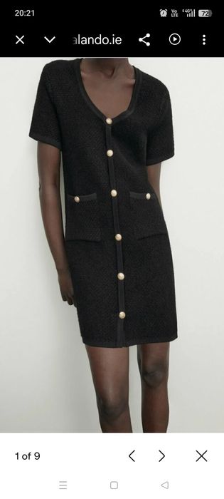 Rochie massimo dutti