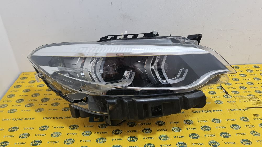 Far full led adaptiv dreapta BMW 2 f22 f23 f87 avariat