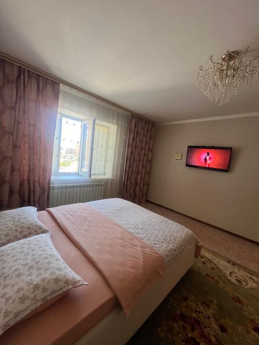 Посуточно кв Нур Сити