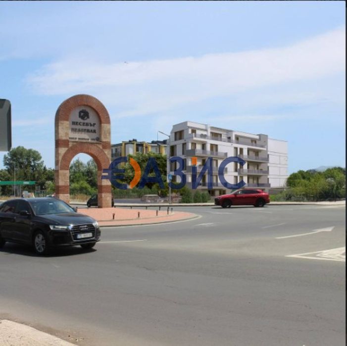 Апартамент с 1 спалня, 4 ет., "Вила Рока", Несебър, България, 61.09 кв. м., цена 98000 евро #34176838