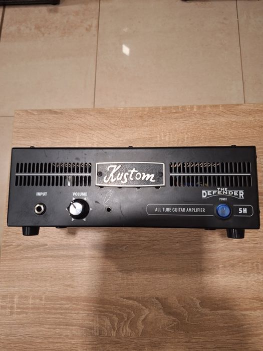 Head chitara Kustom Defender 5H