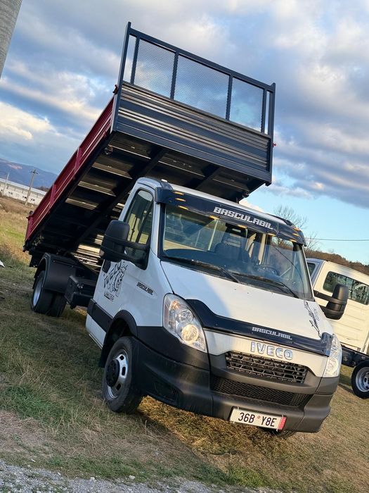 Iveco daily 50C15 detarat!!