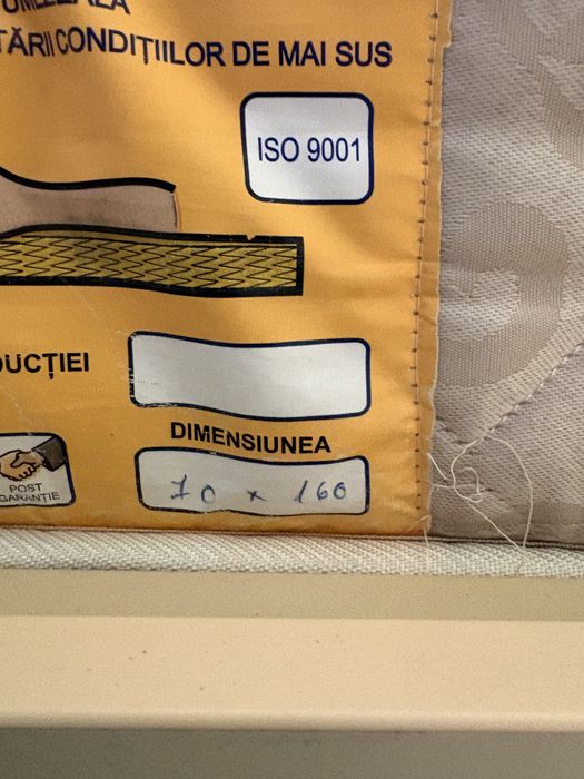 Pat pentru copii