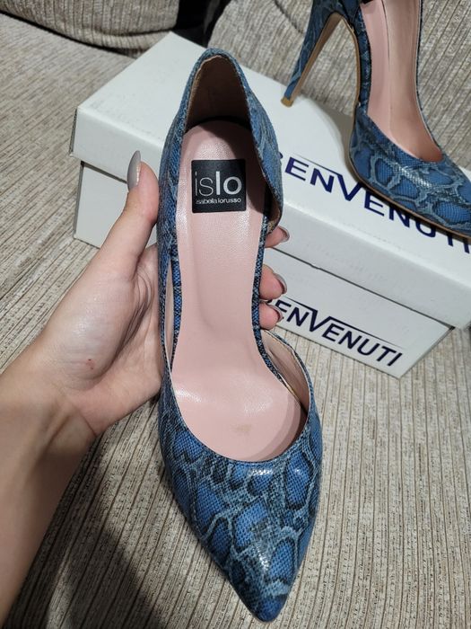 Pantofi dama Benvenutti