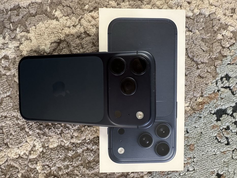 Iphone 17 pro 256 Gb EAC