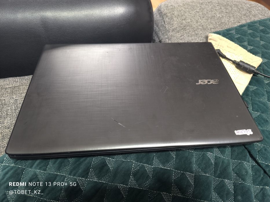 Игровой ноутбук acer