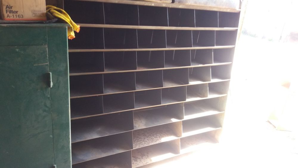 Продам гаражную мебель