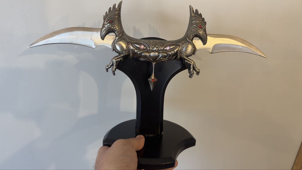 Cutit ninja. De colectie