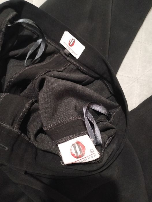 Pantaloni de dama stofa