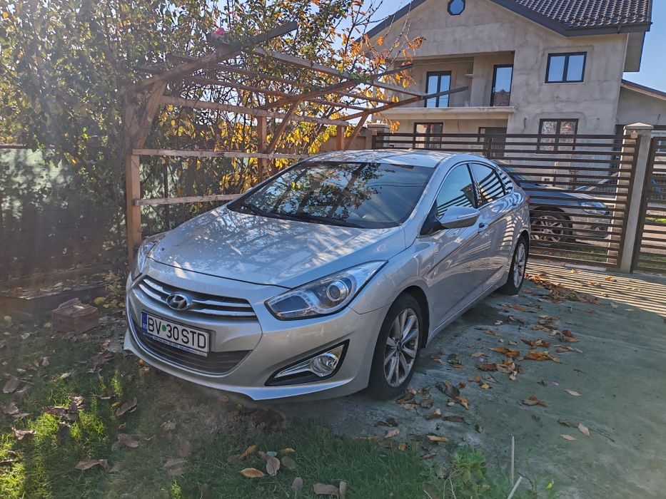 Hyundai i40 diesel 1,7 2013