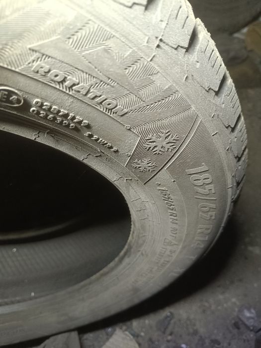 Шины зимние Матадор 185/65 R14