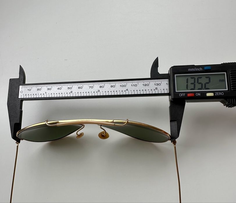 Ray Ban Vintage Aviator Bausch&Lomb USA