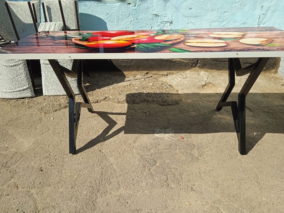 Кухонный уголок .