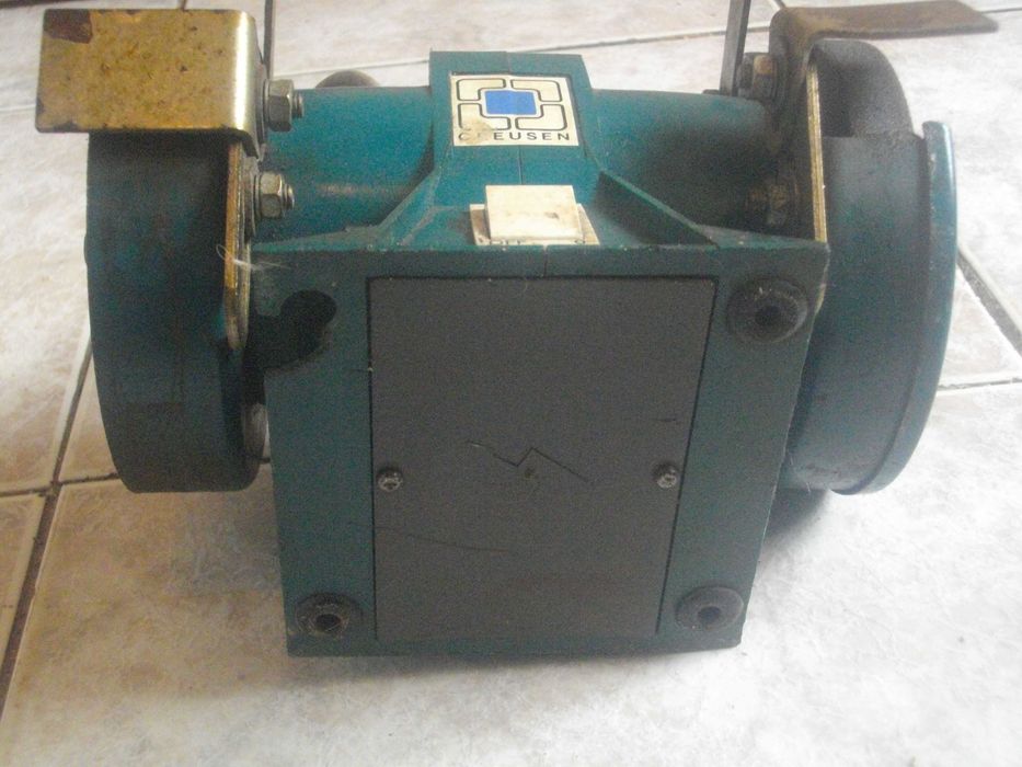 Бавна скорост 75W/80-200W CREUSEN Шмиргел Обущарски Ruler-0,35А Гр/Хол