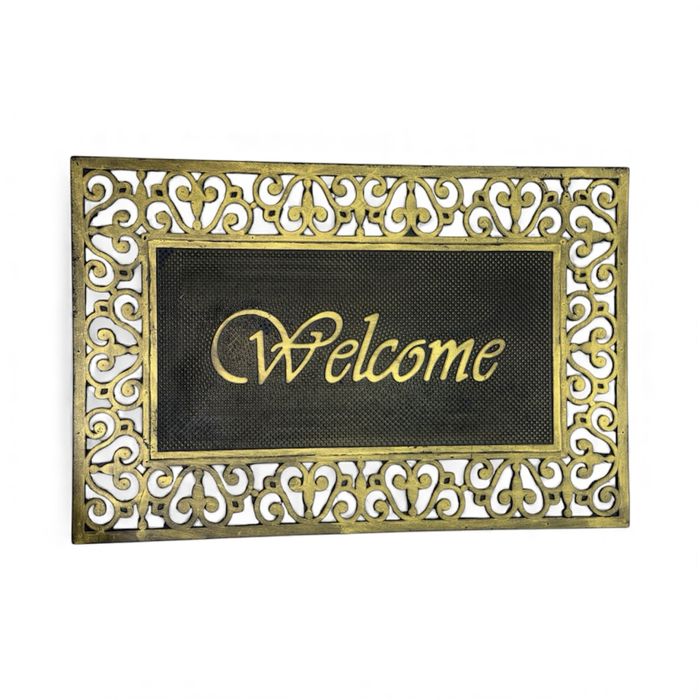 коврик в прихожую индийский,100% резина