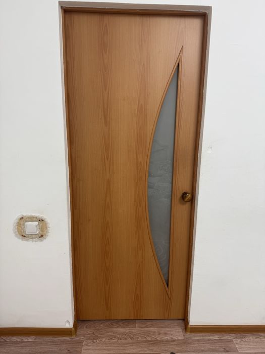 Межкомнатные двери