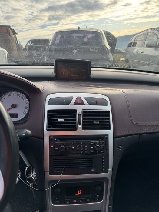 Peugeot 307 2.0HDI на части