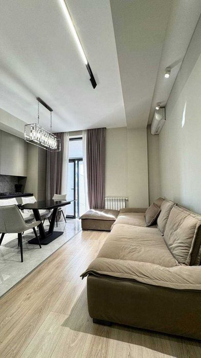 Solaris,3/6/10, Ориентир: Кушбеги , 80м2 под ключ упакованная СРОЧНО!!