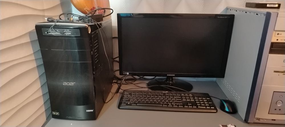 Компьютер сатылады барлық заты бар