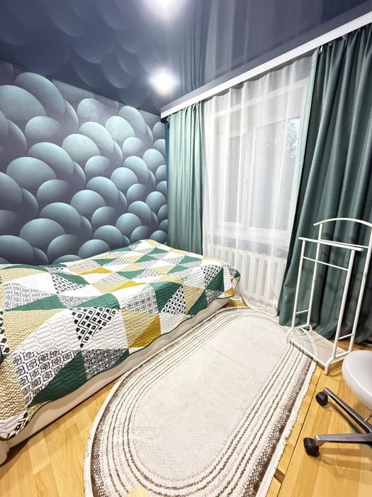 4комн, ул Берен, 8соток