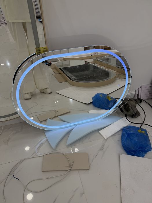 Зеркала, айналар