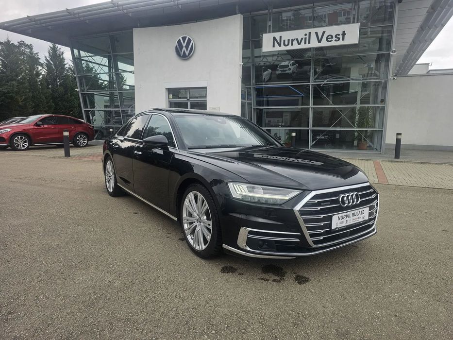 Audi A8 Audi A8 3.0 50 TDI quattro Tiptronic