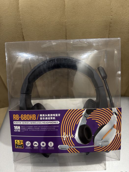 Remax Gaming Headset