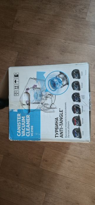 Пылесос Samsung SC18M21COVR