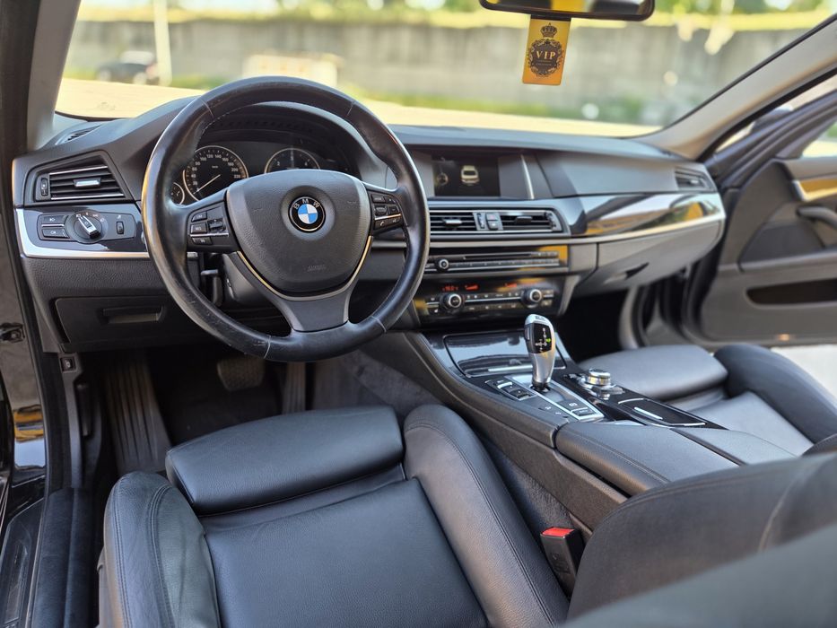 BMW F10 B74 190 CP XDRIVE 2015 STARE IMPECABILA!! 263865 KM