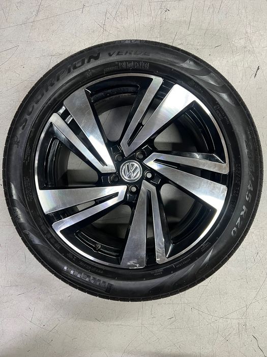 Jante Originale VW Touareg III R-line R20 Nevada